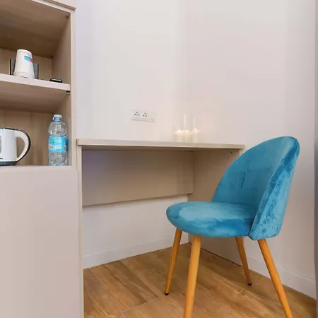 Aqua Comfort Rooms - Eja Sardinia-3